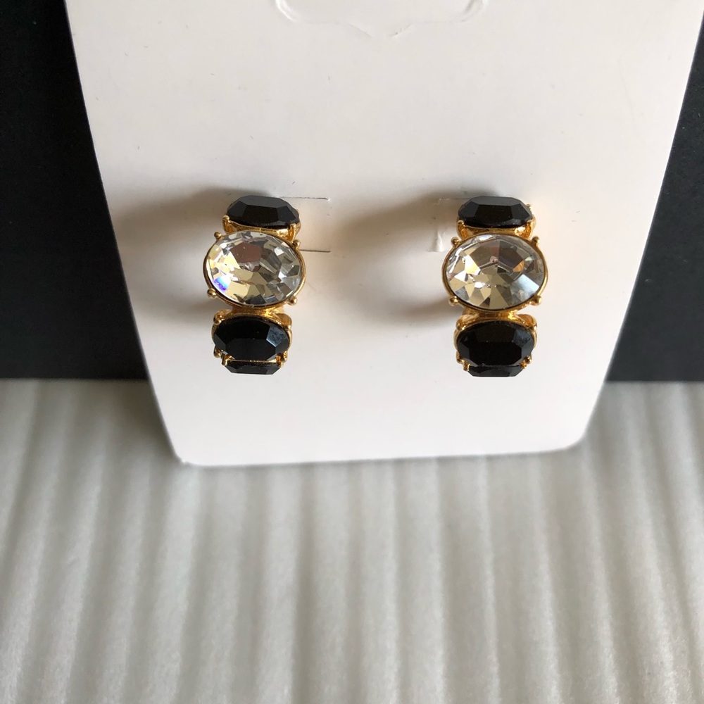 C-Ring Earrings